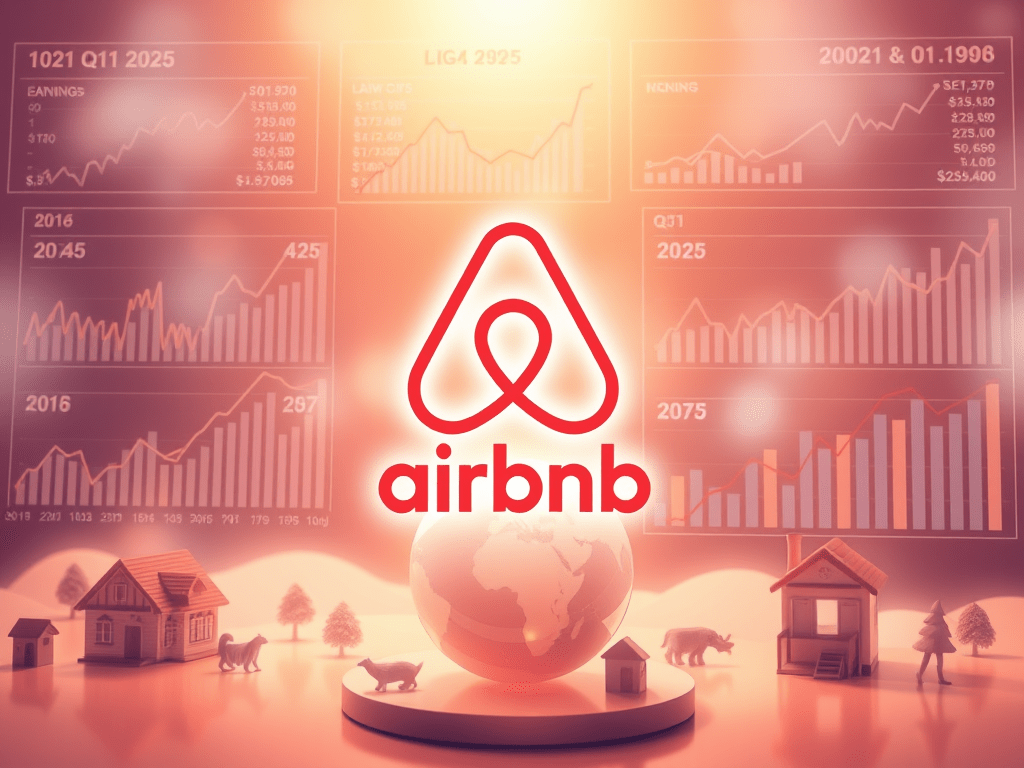 Airbnb Q1 2025 Earnings Analysis: Strategic Growth Amidst Market&nbsp;Dynamics