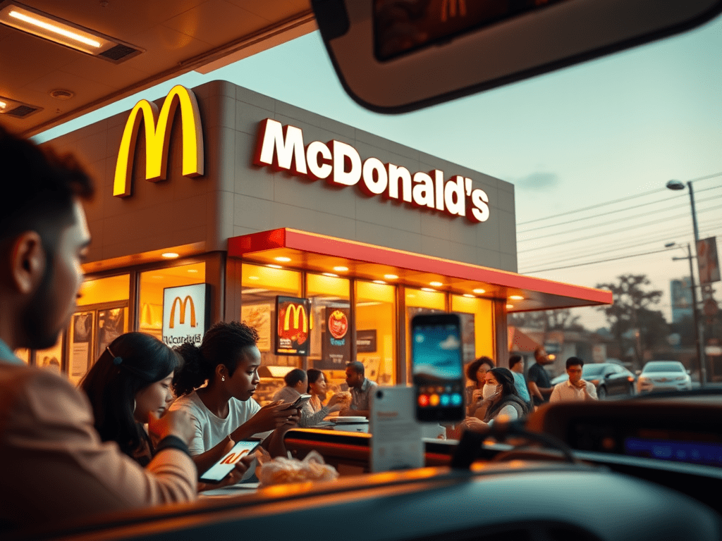 Is McDonald’s Still Worth the Premium? A Deep Dive into Q1 2025&nbsp;Earnings