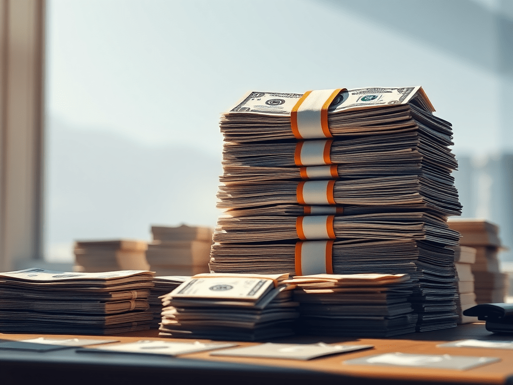 Berkshire Hathaway Q1 2025: Patience, Profit, and $189 Billion in&nbsp;Cash