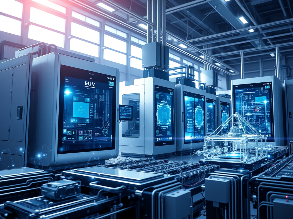 Asml Traid Software Solutions ASML’s Q3 Performance: Steady Growth Amid Challenges – SWOT Stock ...