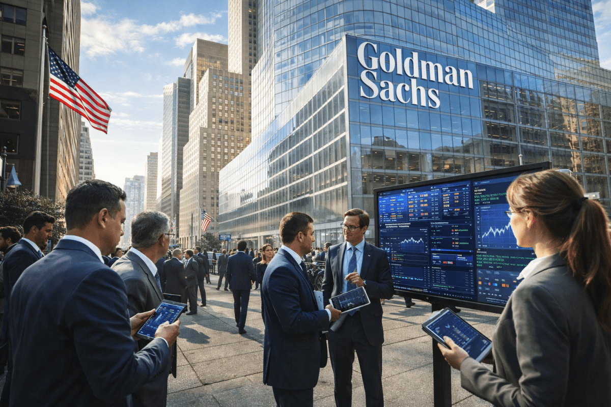 Goldman Sachs Q4 2025: Earnings Power Is Back — Valuation Now Demands&nbsp;Durability