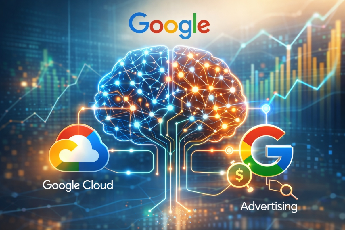Alphabet (Google) Q4 FY2025 Earnings: AI Investment, Cloud Profits, and What the Market Is Really Pricing&nbsp;In