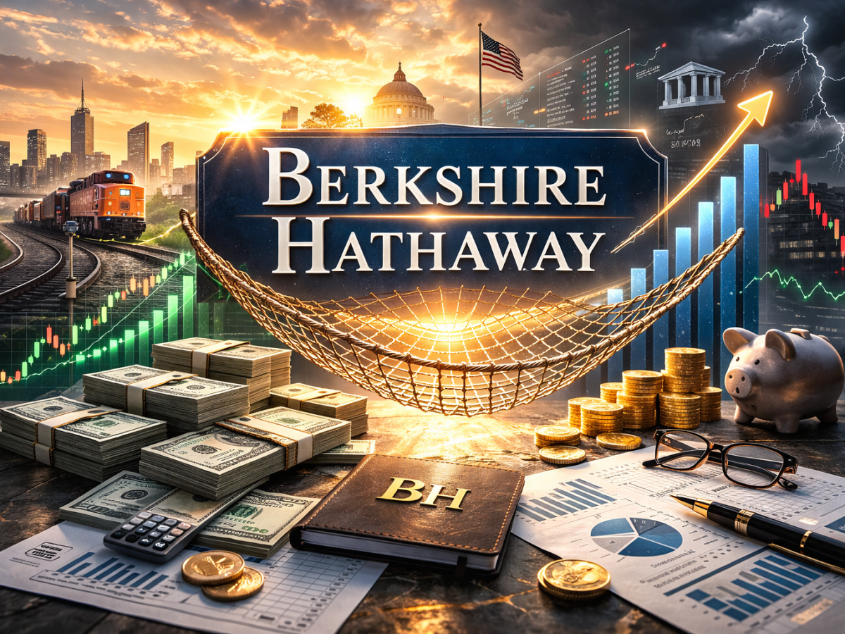 Berkshire Hathaway FY2025: Still a Compounding Machine — But Is There Enough Margin of&nbsp;Safety?
