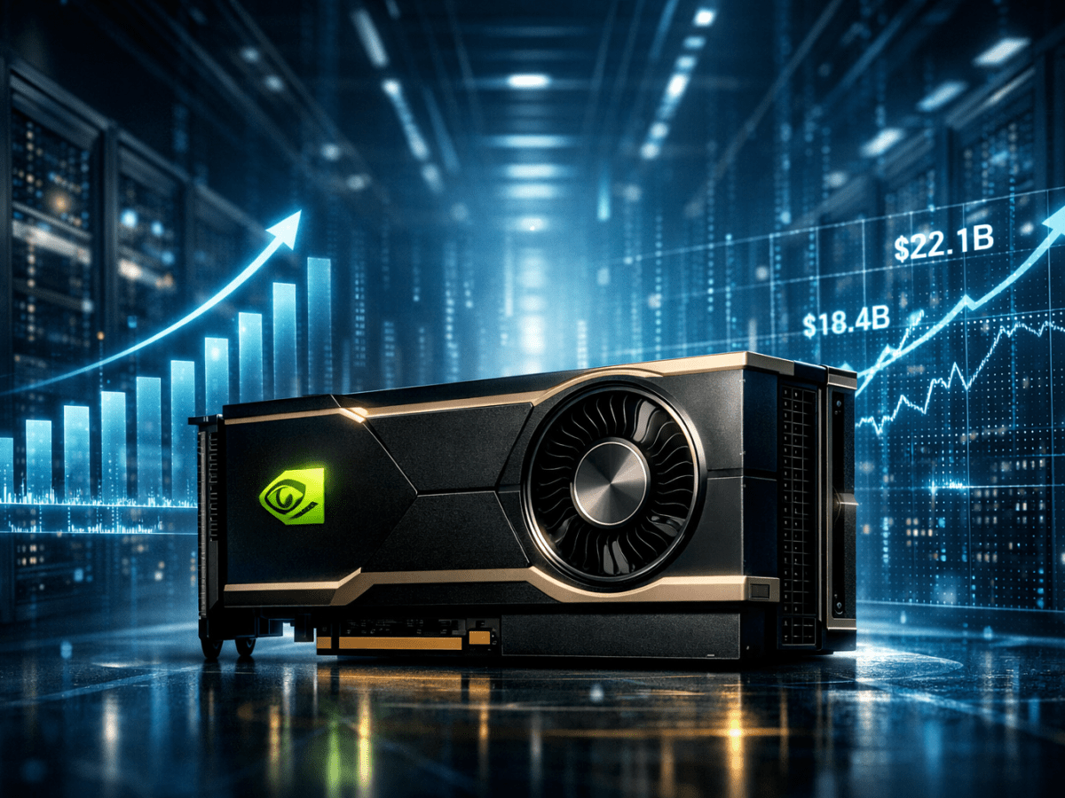 NVIDIA Q4 FY2026 Earnings: AI Dominance Intact — Is the Stock Still Underpricing the&nbsp;Cycle?